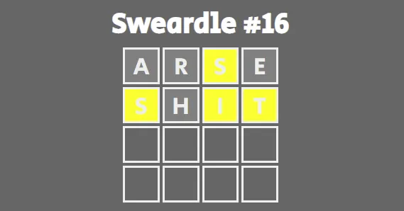 Sweardle