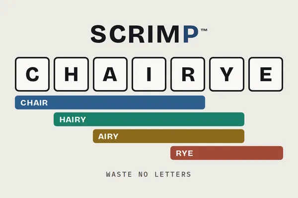 Scrimp