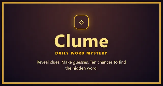 Clume
