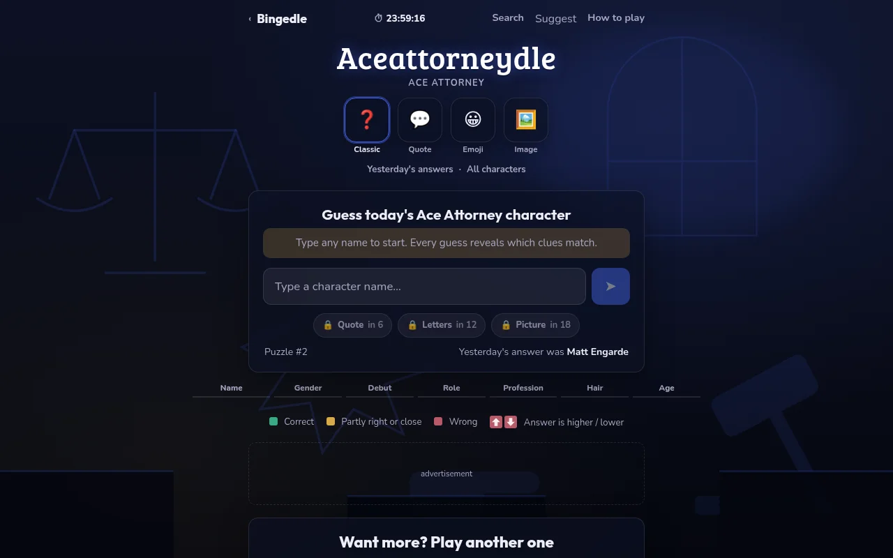 Aceattorneydle