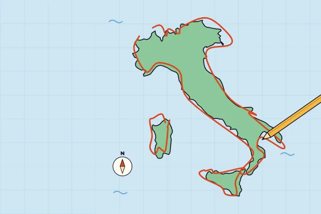 Draw the Country