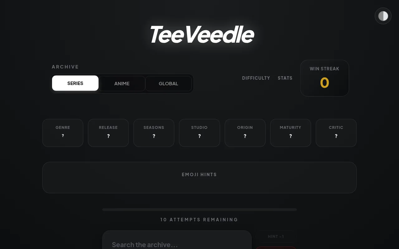 TeeVeedle