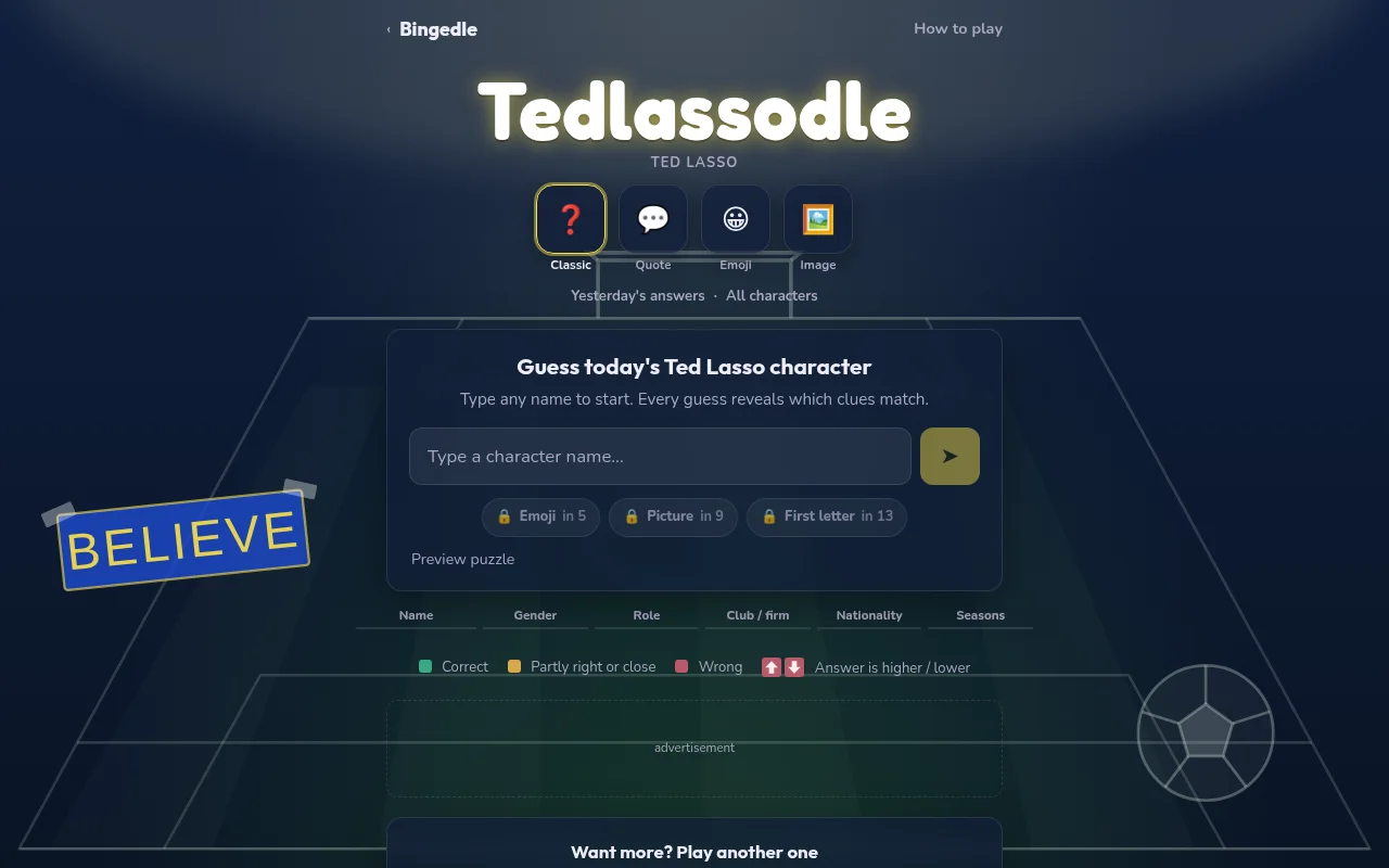 Tedlassodle