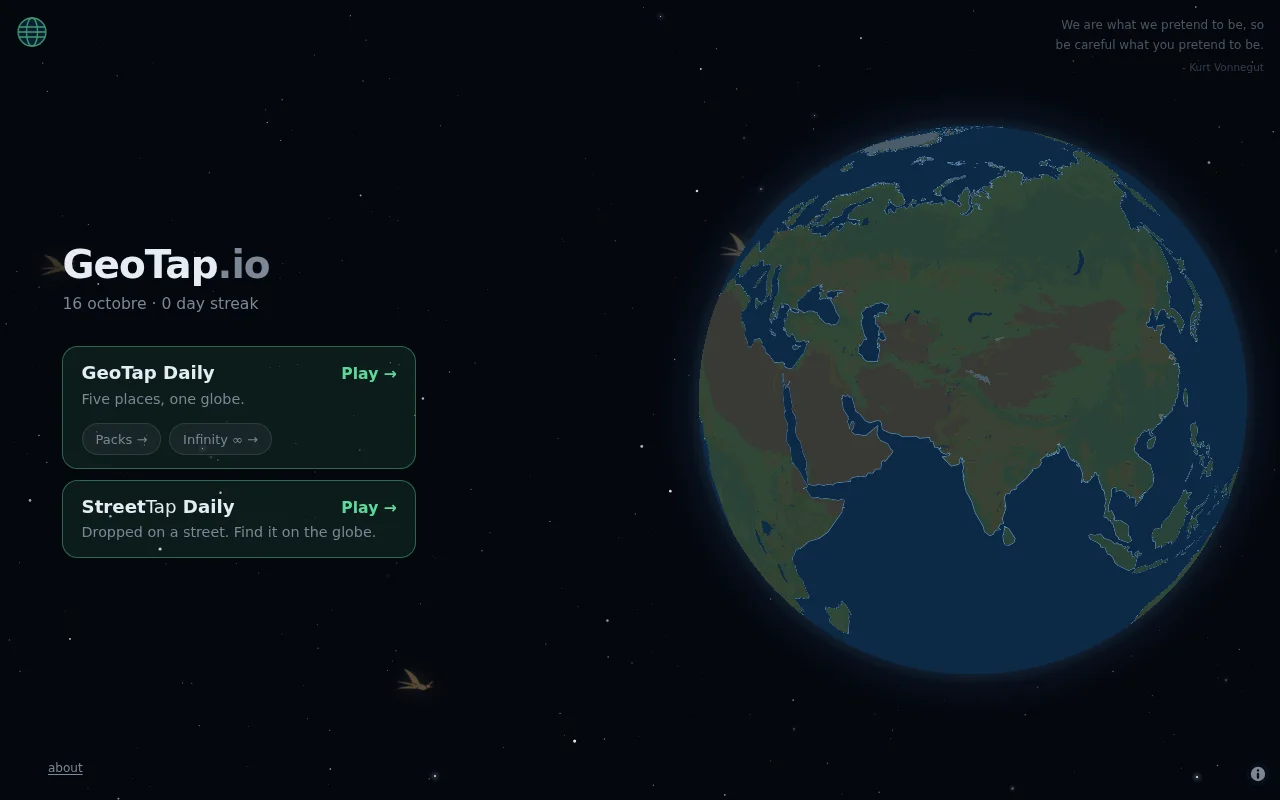 GeoTap