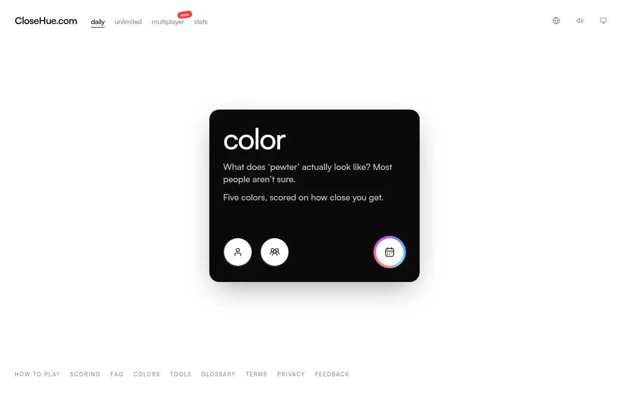 Close Hue