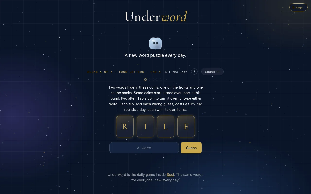Underword