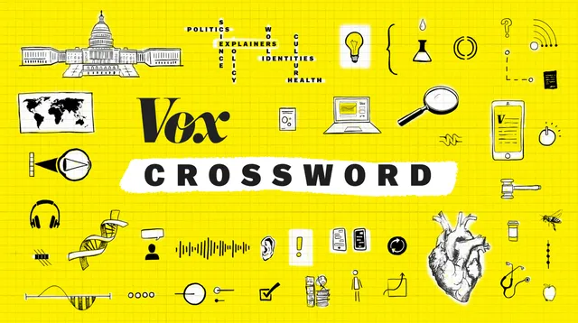 Vox Daily Crossword