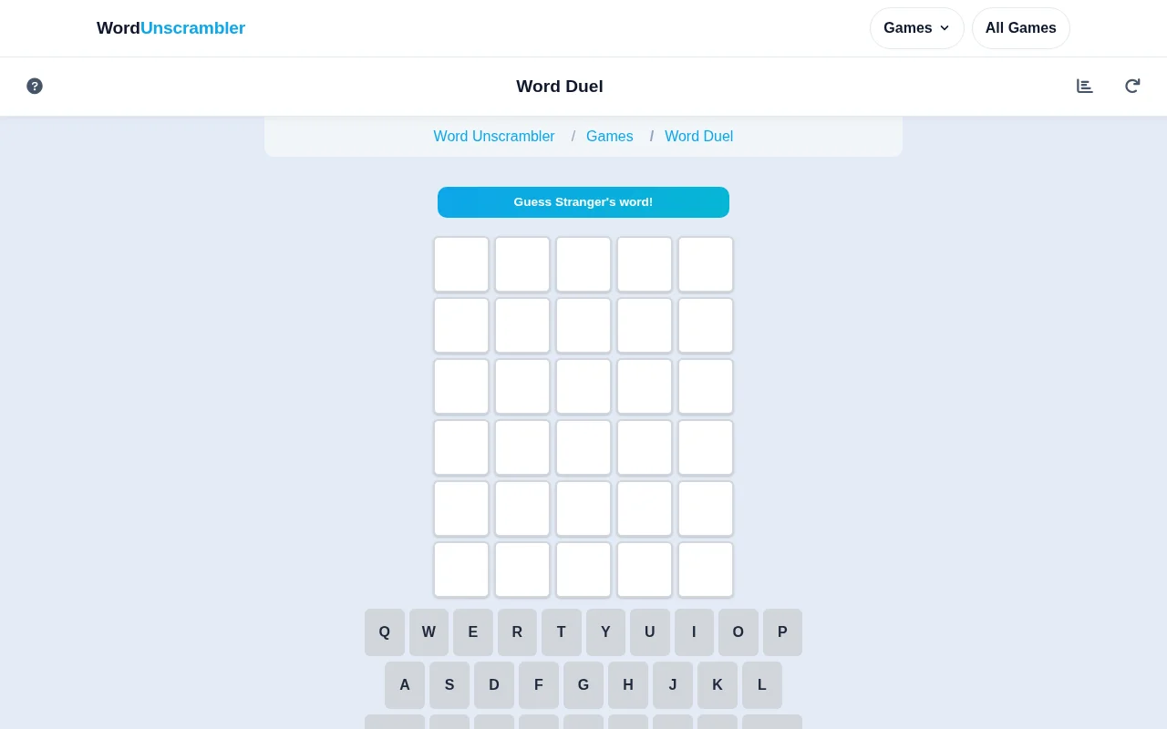Word Duel