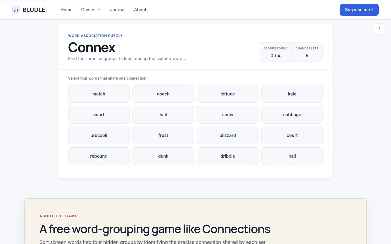 Connex