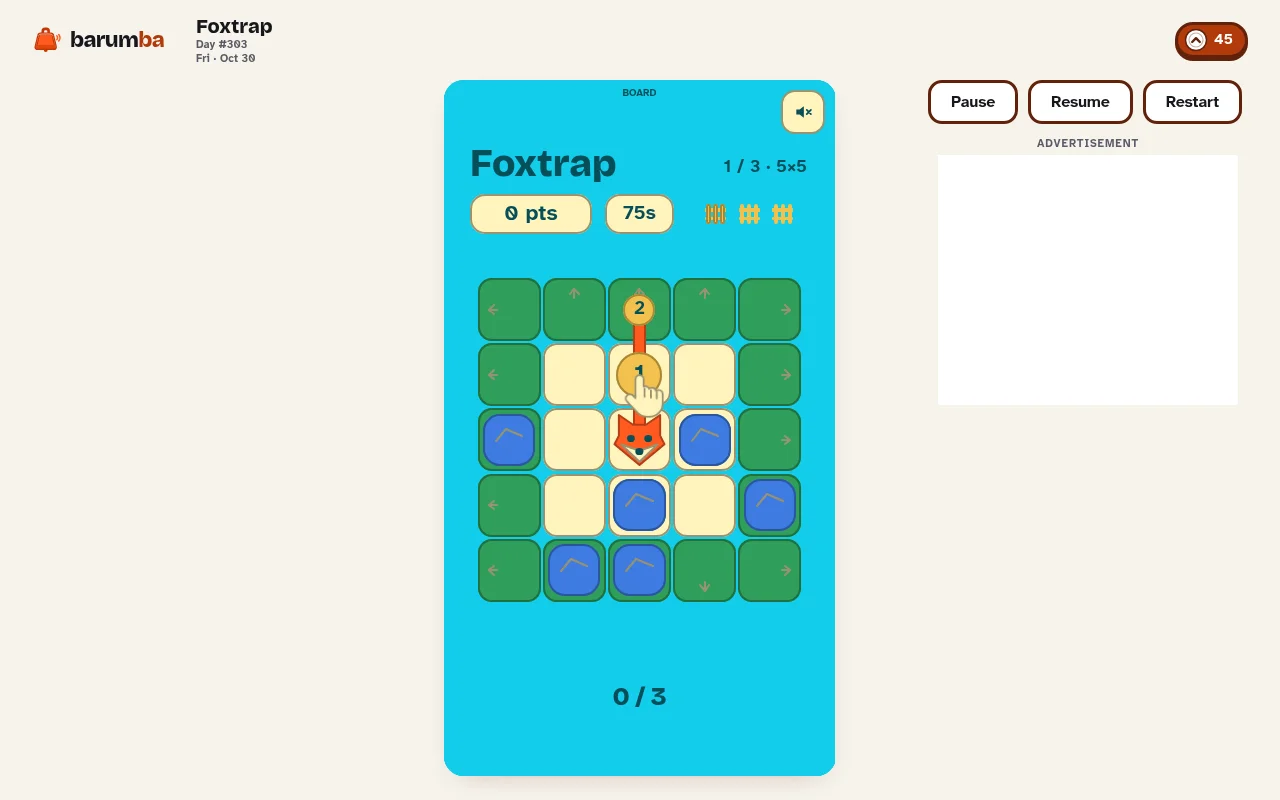Foxtrap
