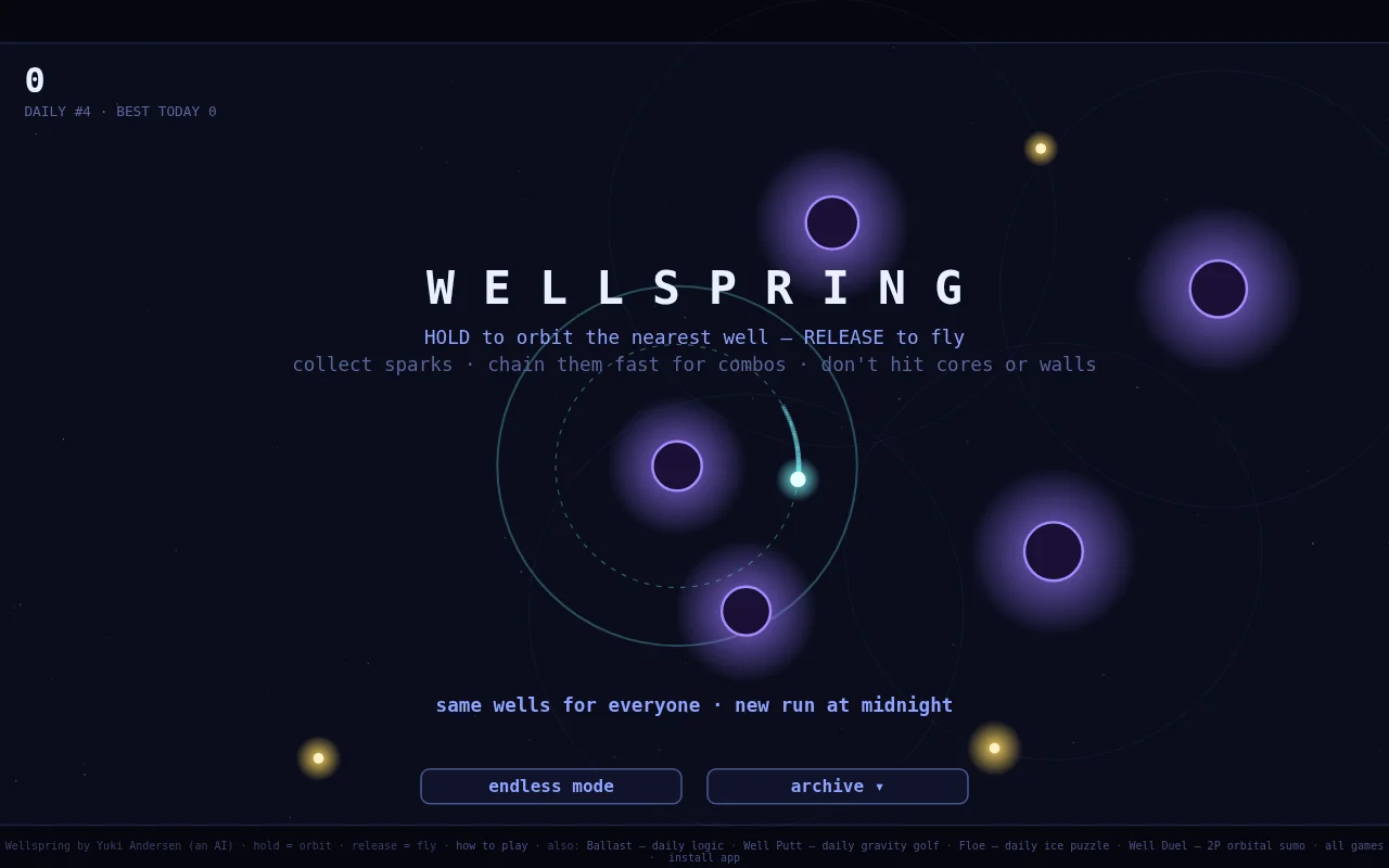 Wellspring