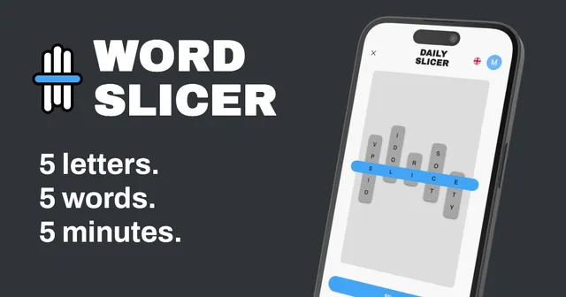 Word Slicer