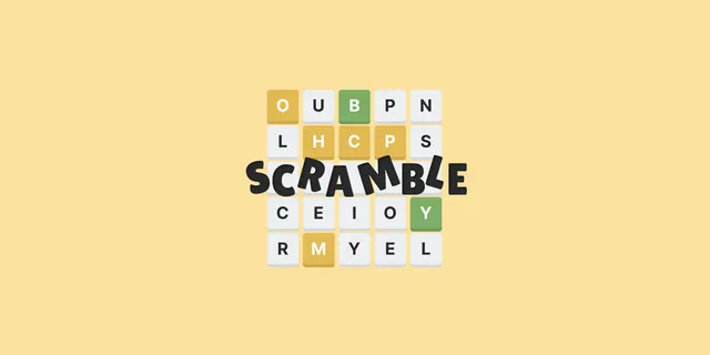 Scramble