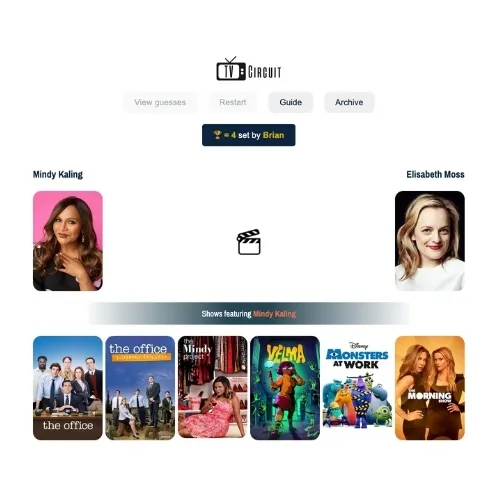 TV Circuit