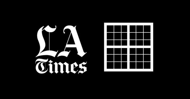 LA Times Sudoku