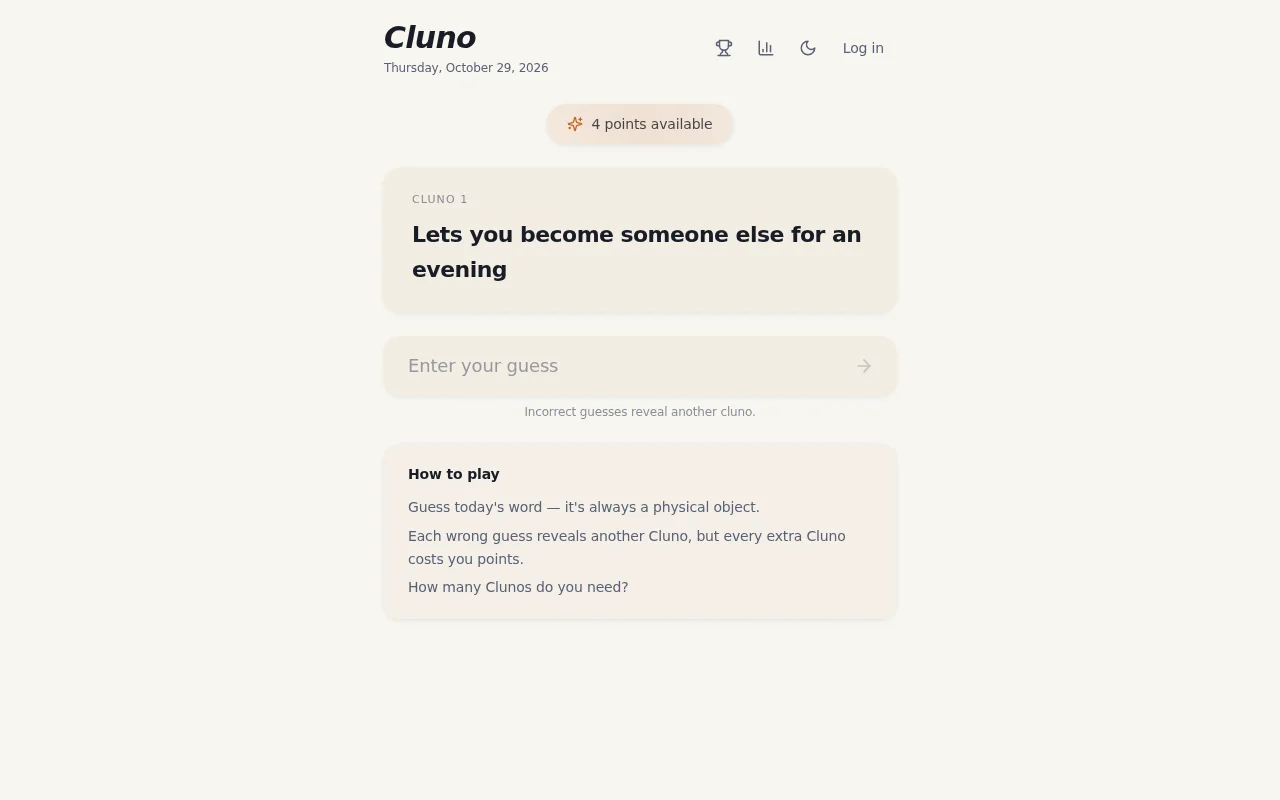 Cluno