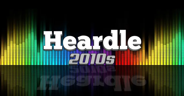 Heardle 2010's