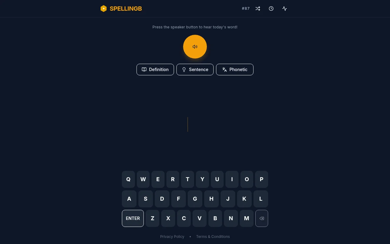 SpellingB