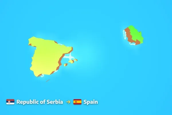 JordGlobe - GeoPath