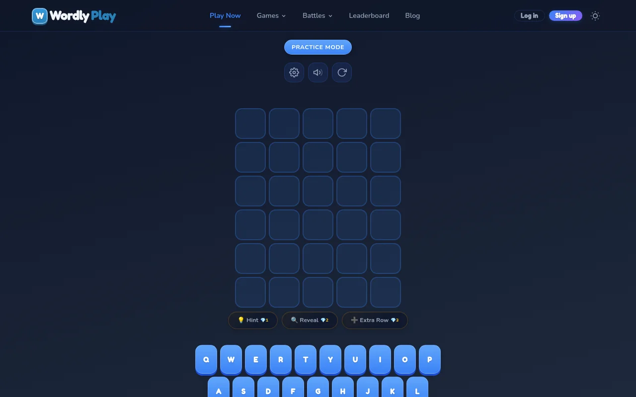 WordlyPlay