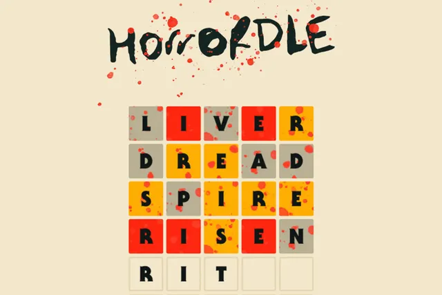 Horrordle