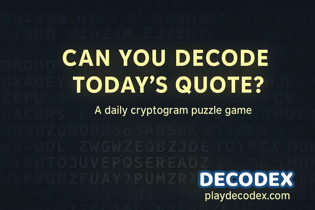 Decodex
