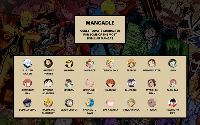 Mangadle