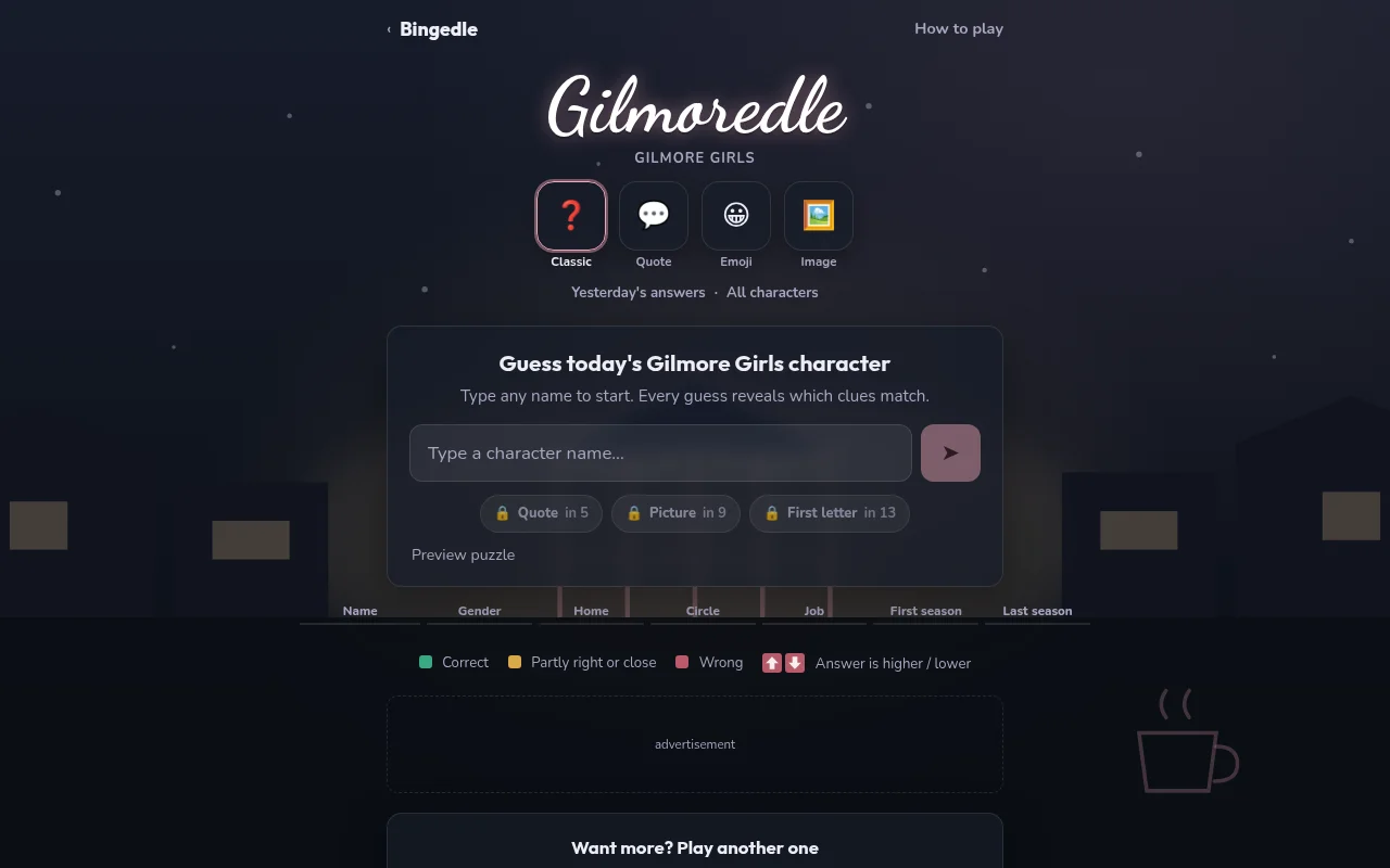 Gilmoredle