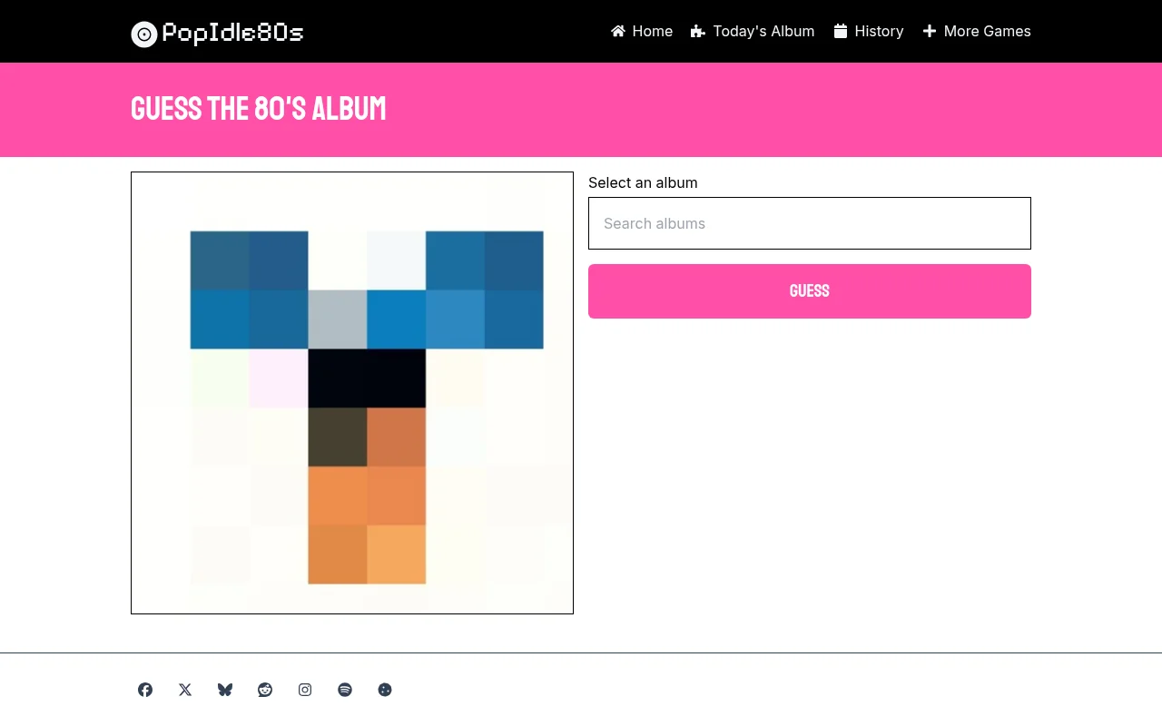 PopIdle80s