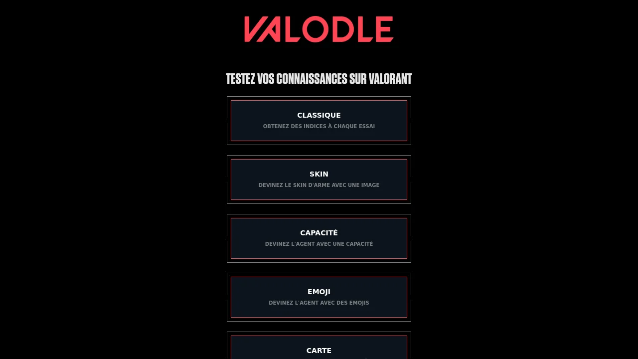 Valodle