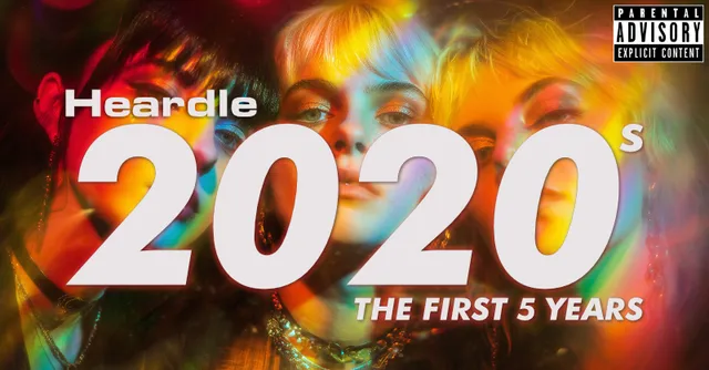 Heardle 2020's