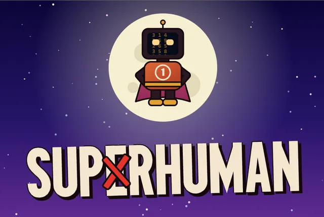 SUPRHUMAN.io
