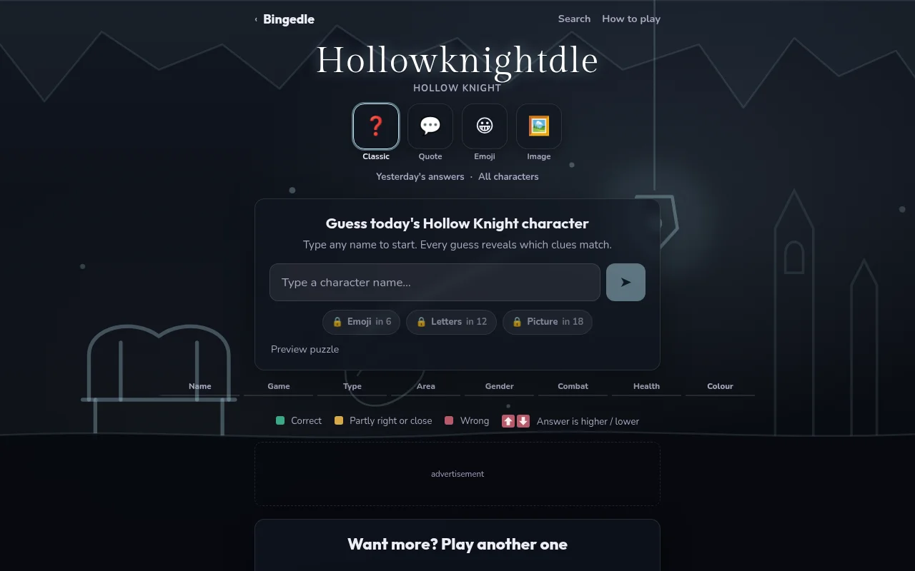 Hollowknightdle