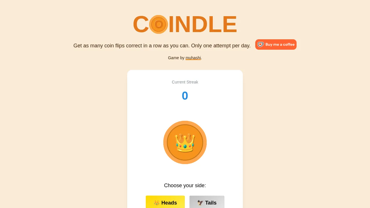 Coindle