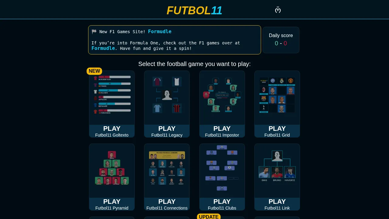 Futbol 11