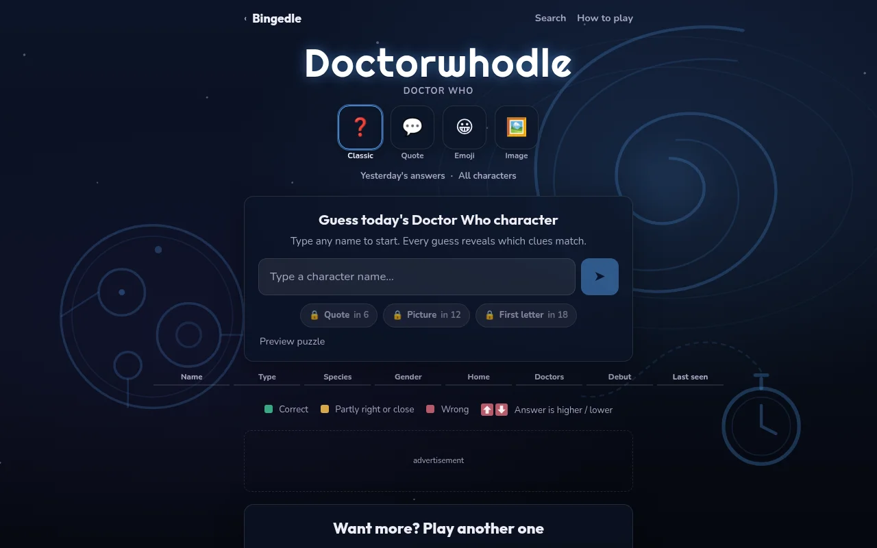 Doctorwhodle