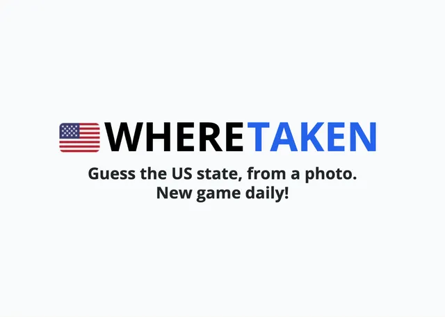 WhereTaken USA
