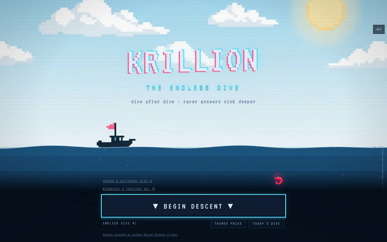 Krillion