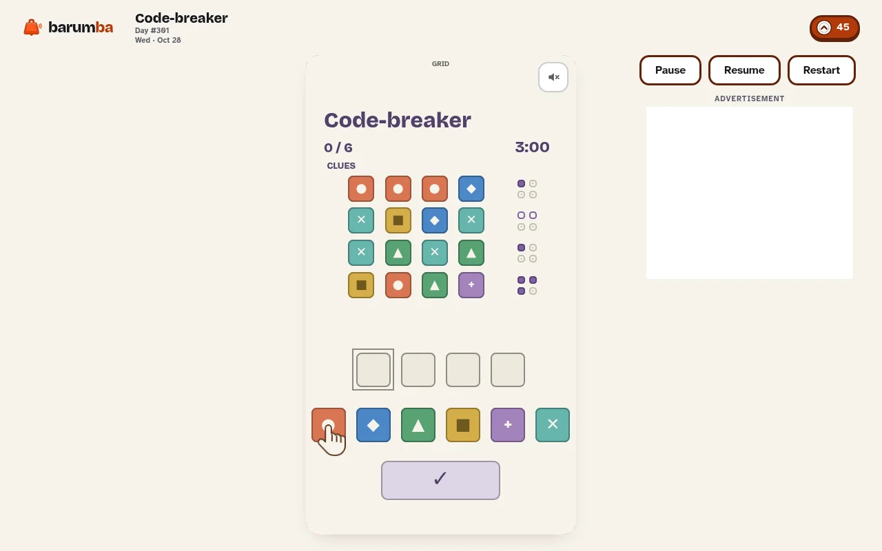Code-breaker
