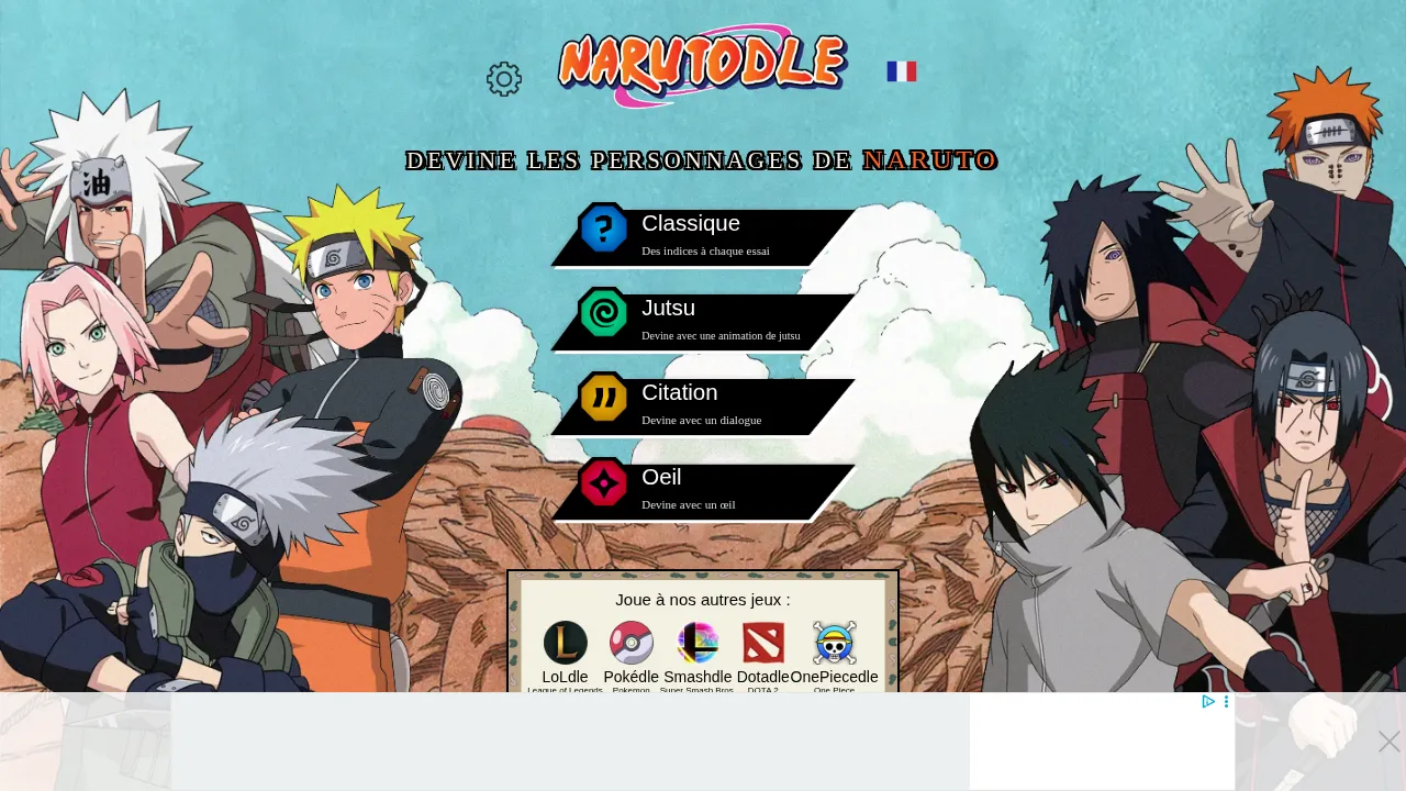 Narutodle