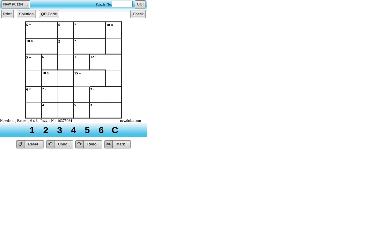 Newdoku