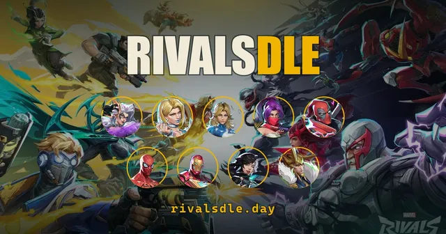 RIVALSDLE