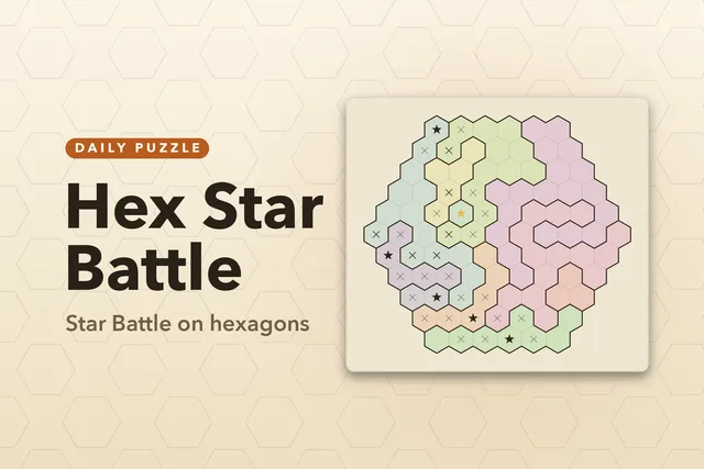 Hex Star Battle