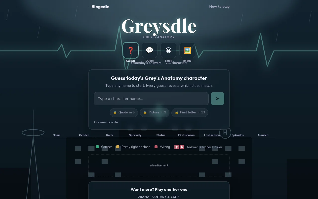 Greysdle