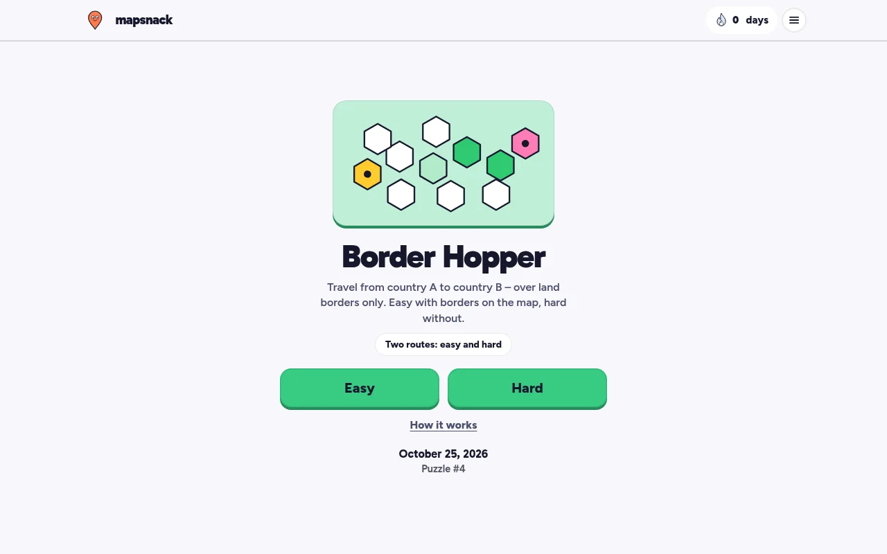 Border Hopper