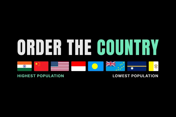 Order the Country