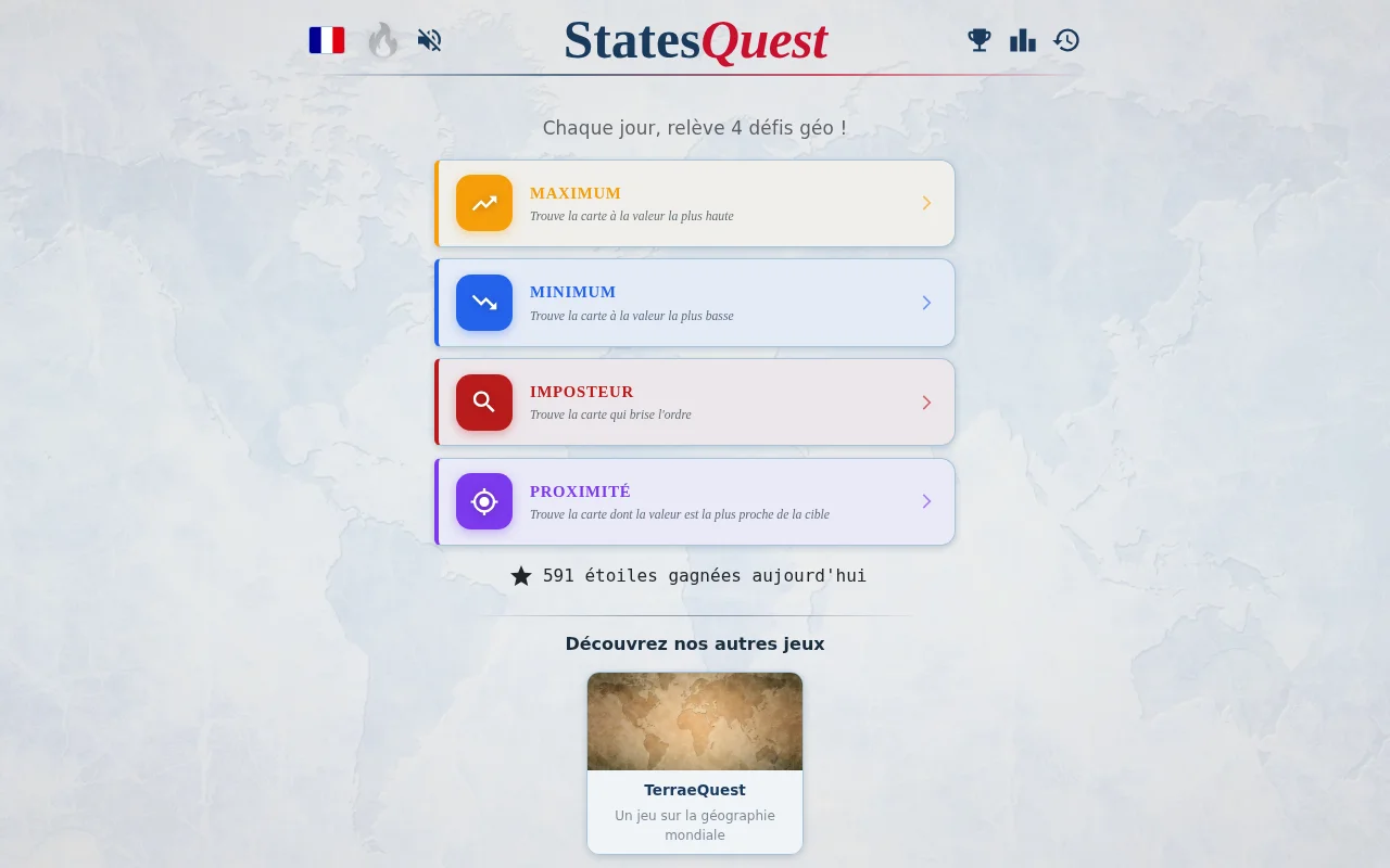 StatesQuest