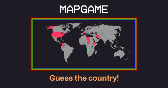 MapGame