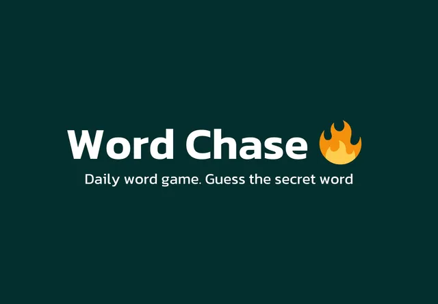 Word Chase