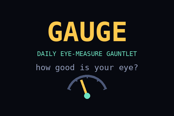 Gauge